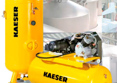 compresores de pistón